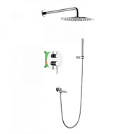 Душевая система встроенная Timo Saona SX-2379/00SM хром 500_191_2835904